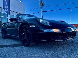 Porsche Carrera 4 Cabriolet 2006 à Matane, Québec - 5 - w320h240px