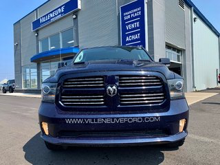 Ram 1500 Sport 2016 à Matane, Québec - 5 - w320h240px