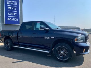 Ram 1500 Sport 2016 à Matane, Québec - 6 - w320h240px