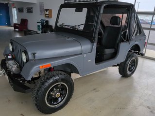 2018 ROXOR Classic Convertible in Matane, Quebec - 4 - w320h240px