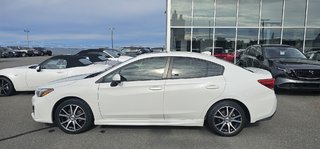 2019 Subaru Impreza Sport