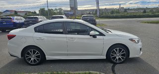2019 Subaru Impreza Sport