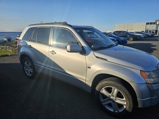 2007 Suzuki Grand Vitara JX