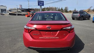 Toyota Corolla Modèle S 2015 à Matane, Québec - 6 - w320h240px