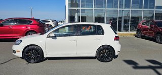 Volkswagen Golf Wolfsburg Edition 2013