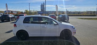 Volkswagen Golf Wolfsburg Edition 2013