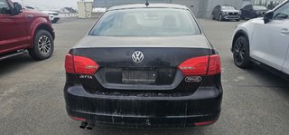 Volkswagen Jetta Sedan Trendline 2014
