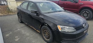 Volkswagen Jetta Sedan Trendline 2014