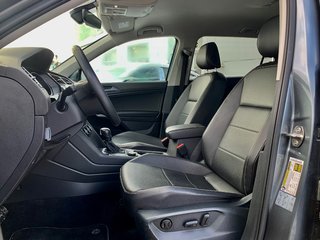 2021 Volkswagen Tiguan CONFORTLINE in Matane, Quebec - 5 - w320h240px