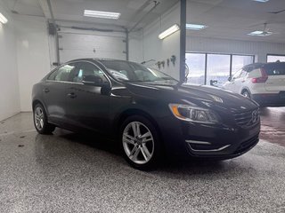 2015 Volvo S60 T5 PREMIER PLUS 2.5L 20V Inline 5-Cylinder Turbo All Wheel Drive