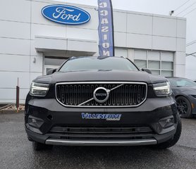 Volvo XC40 T5  Momentum 2020 à Matane, Québec - 2 - w320h240px