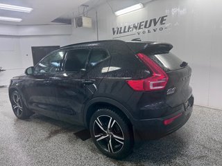 2021 Volvo XC40 R-DESIGN 2.0L I4 Direct-Injected Turbocharged All Wheel Drive