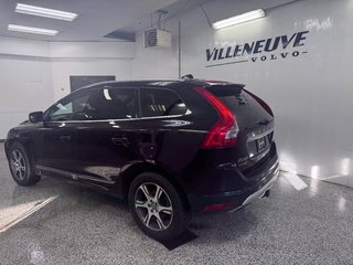 2015 Volvo XC60 T6 PREMIER PLUS 3.0L 24V Inline 6-Cylinder Turbo -inc: ULEV II emission system All Wheel Drive