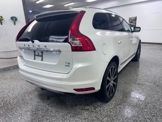 Volvo XC60 T6 DRIVE-E PREMIER 2.0L 16V DI I4 Turbocharged/Supercharged All Wheel Drive 2017