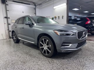 2019 Volvo XC60 INSCRIPTION 2.0L 16V DI I4 Turbocharged/Supercharged All Wheel Drive