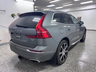 2019 Volvo XC60 INSCRIPTION 2.0L 16V DI I4 Turbocharged/Supercharged All Wheel Drive