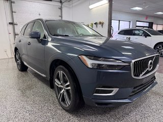 Volvo XC60 INSCRIPTION EXPRESSION 2.0L 16V DI I4 Turbocharged/Supercharged All Wheel Drive 2021