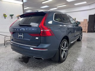 Volvo XC60 INSCRIPTION EXPRESSION 2.0L 16V DI I4 Turbocharged/Supercharged All Wheel Drive 2021