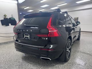 Volvo XC60 R-DESIGN 2.0L 16V DI I4 Turbocharged/Supercharged All Wheel Drive 2021