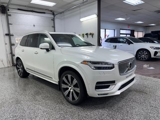 2021 Volvo XC90 INSCRIPTION 2.0L 16V DI I4 Supercharged Turbo All Wheel Drive