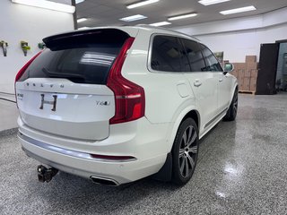 2021 Volvo XC90 INSCRIPTION 2.0L 16V DI I4 Supercharged Turbo All Wheel Drive