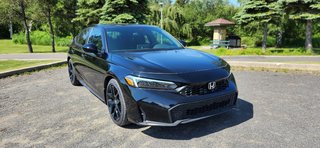 Honda Civic Hatchback SPORT CVT 2025 à Sept-Iles, Québec - 2 - w320h240px