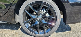Honda Civic Hatchback SPORT CVT 2025 à Sept-Iles, Québec - 6 - w320h240px
