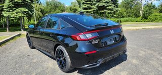 Honda Civic Hatchback SPORT CVT 2025 à Sept-Iles, Québec - 4 - w320h240px