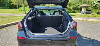 Honda Civic Hatchback SPORT CVT 2025 à Sept-Iles, Québec - 3 - w320h240px