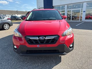 2021 Subaru Crosstrek Touring in Sept-Iles, Quebec - 2 - w320h240px