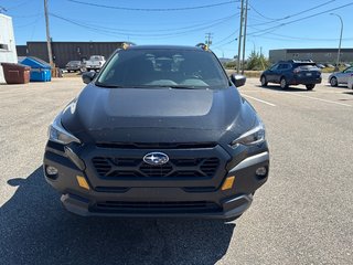 Subaru Crosstrek Wilderness 2024 à Sept-Iles, Québec - 2 - w320h240px