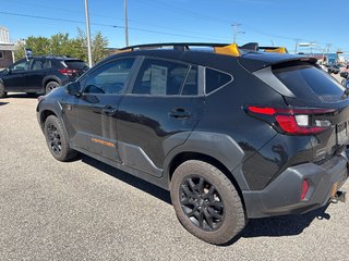 Subaru Crosstrek Wilderness 2024 à Sept-Iles, Québec - 4 - w320h240px