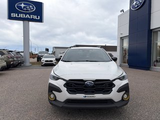 2024 Subaru Crosstrek Onyx in Sept-Iles, Quebec - 5 - w320h240px