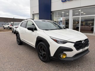 2024 Subaru Crosstrek Onyx in Sept-Iles, Quebec - 4 - w320h240px