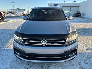 2019 Volkswagen Tiguan Highline in Sept-Iles, Quebec - 2 - w320h240px