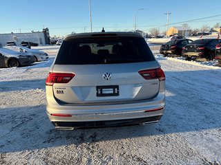 2019 Volkswagen Tiguan Highline in Sept-Iles, Quebec - 5 - w320h240px