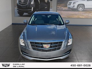 2018  ATS Sedan AWD in Laval, Quebec - 2 - w320h240px