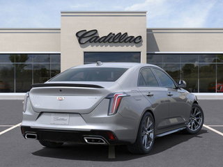 2025 Cadillac CT4 Sport in Laval, Quebec - 4 - w320h240px