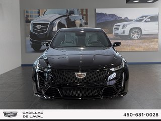 Cadillac CT5-V BLACKWING V-Series Blackwing 2024 à Laval, Québec - 2 - w320h240px