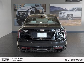 Cadillac CT5-V BLACKWING V-Series Blackwing 2024 à Laval, Québec - 6 - w320h240px