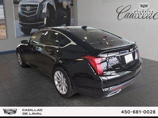 2024 Cadillac CT5 SEDAN AWD Luxury in Laval, Quebec - 3 - w320h240px