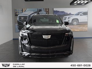 2024 Cadillac Escalade ESV Sport Platinum in Laval, Quebec - 2 - w320h240px