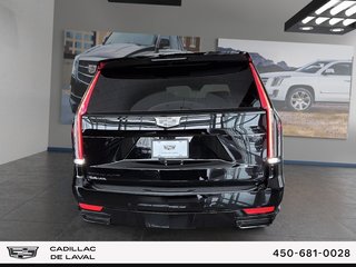 2024 Cadillac Escalade ESV Sport Platinum in Laval, Quebec - 5 - w320h240px