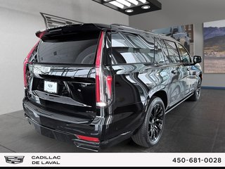 2024 Cadillac Escalade ESV Sport Platinum in Laval, Quebec - 4 - w320h240px