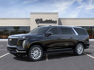 2025 Cadillac Escalade ESV Luxury in Laval, Quebec - 2 - w320h240px