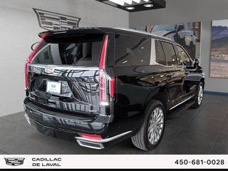 Cadillac Escalade Premium Luxury 2024 à Laval, Québec - 4 - w320h240px