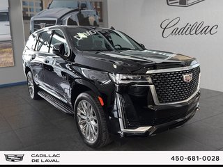 Cadillac Escalade Premium Luxury 2024 à Laval, Québec - 3 - w320h240px