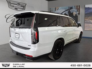 Cadillac Escalade Sport Platinum 2024 à Laval, Québec - 4 - w320h240px