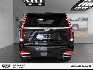 2024 Cadillac Escalade Premium Luxury in Laval, Quebec - 6 - w320h240px