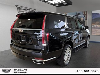 2024 Cadillac Escalade Premium Luxury in Laval, Quebec - 5 - w320h240px